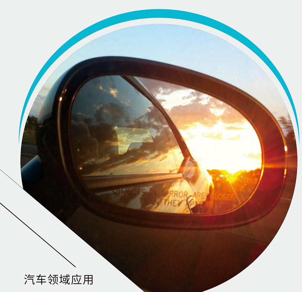 后视镜-汽车领域应用