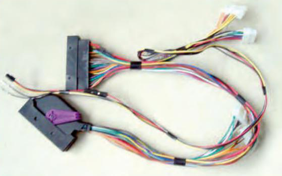 线束胶带-汽车领域应用